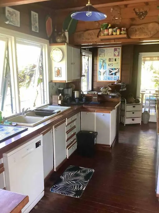Cottage Bord De Mer 普纳奥亚