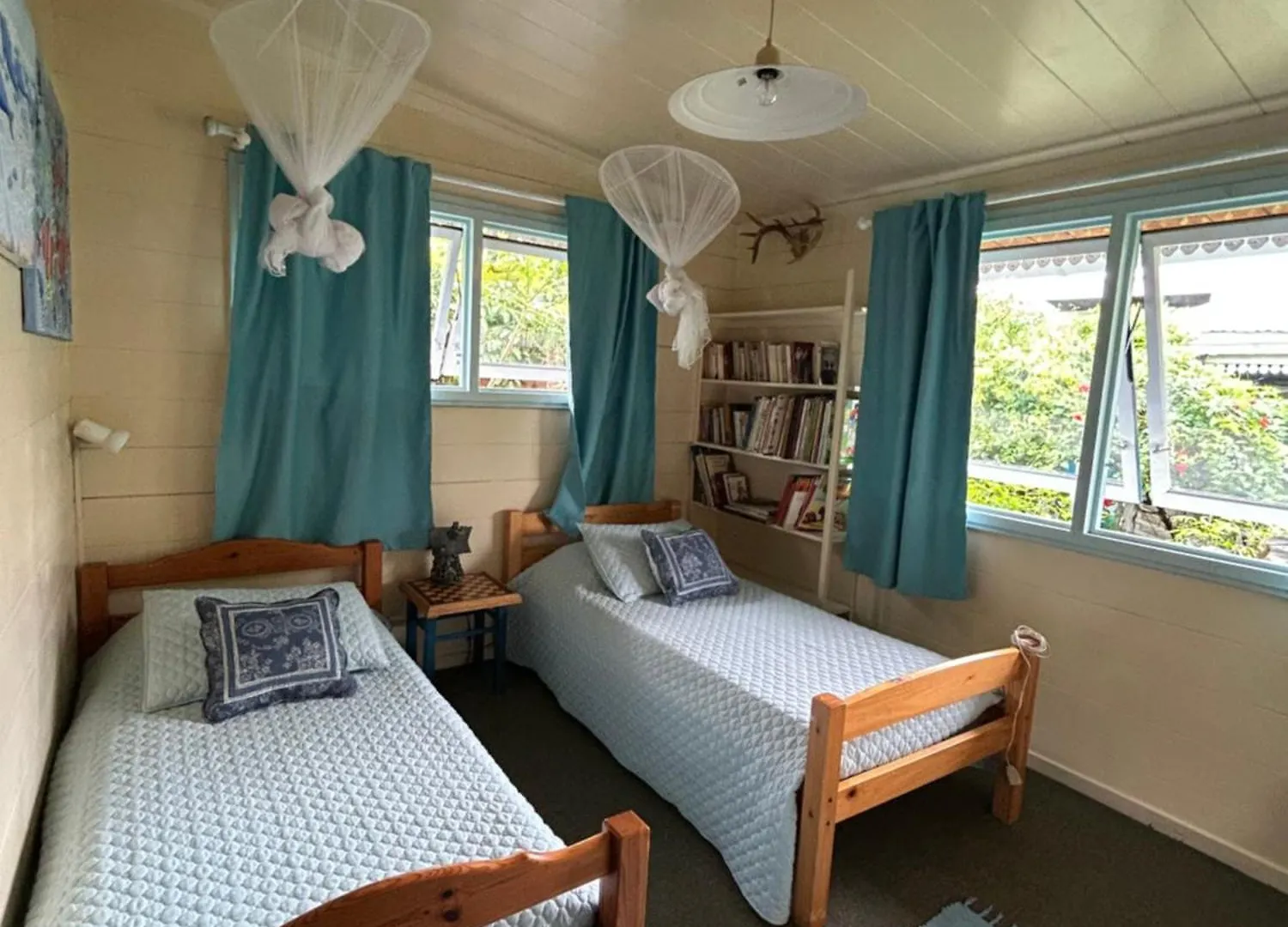 Cottage Bord De Mer 普纳奥亚 度假居