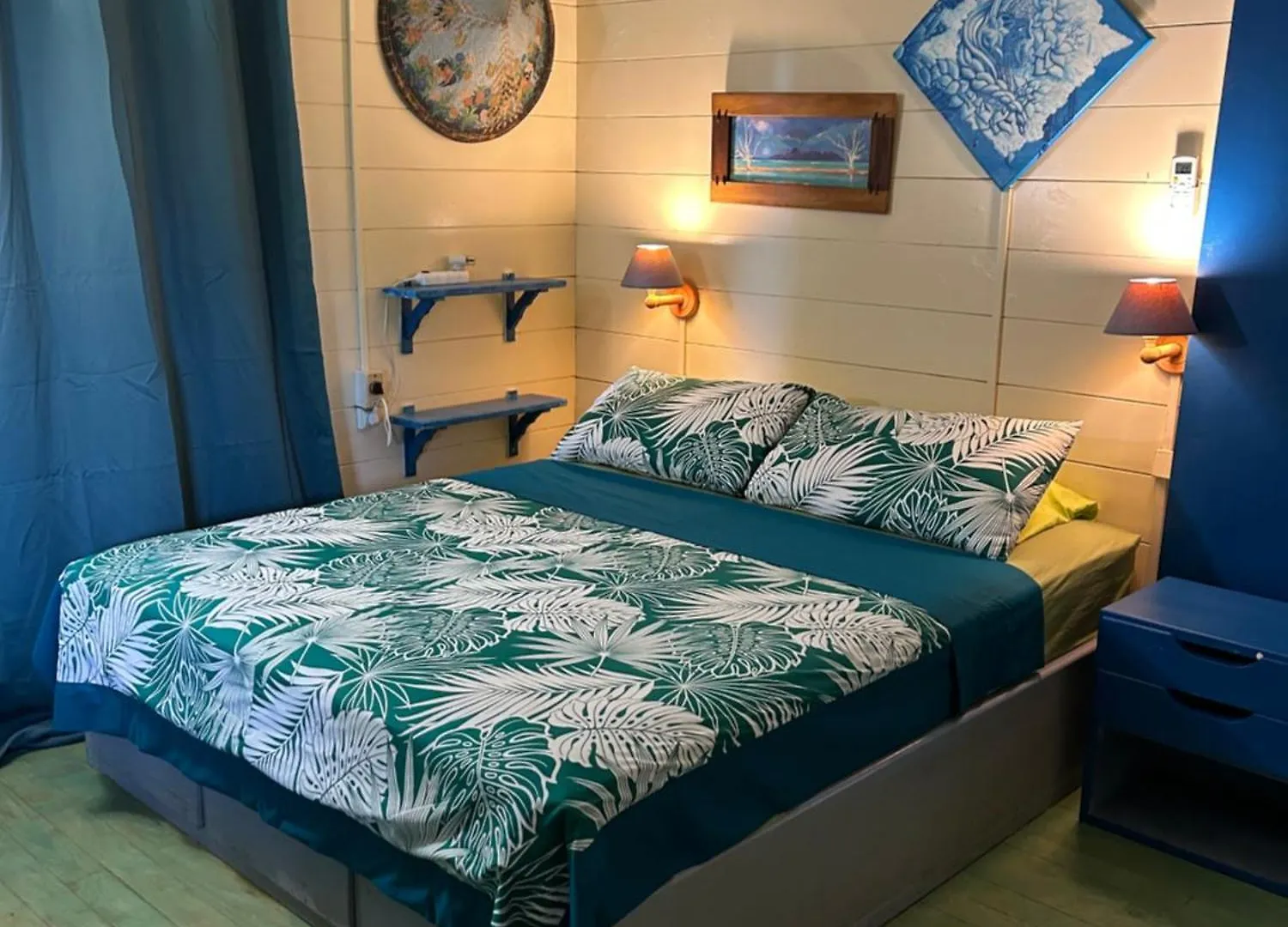 Cottage Bord De Mer 普纳奥亚 度假居