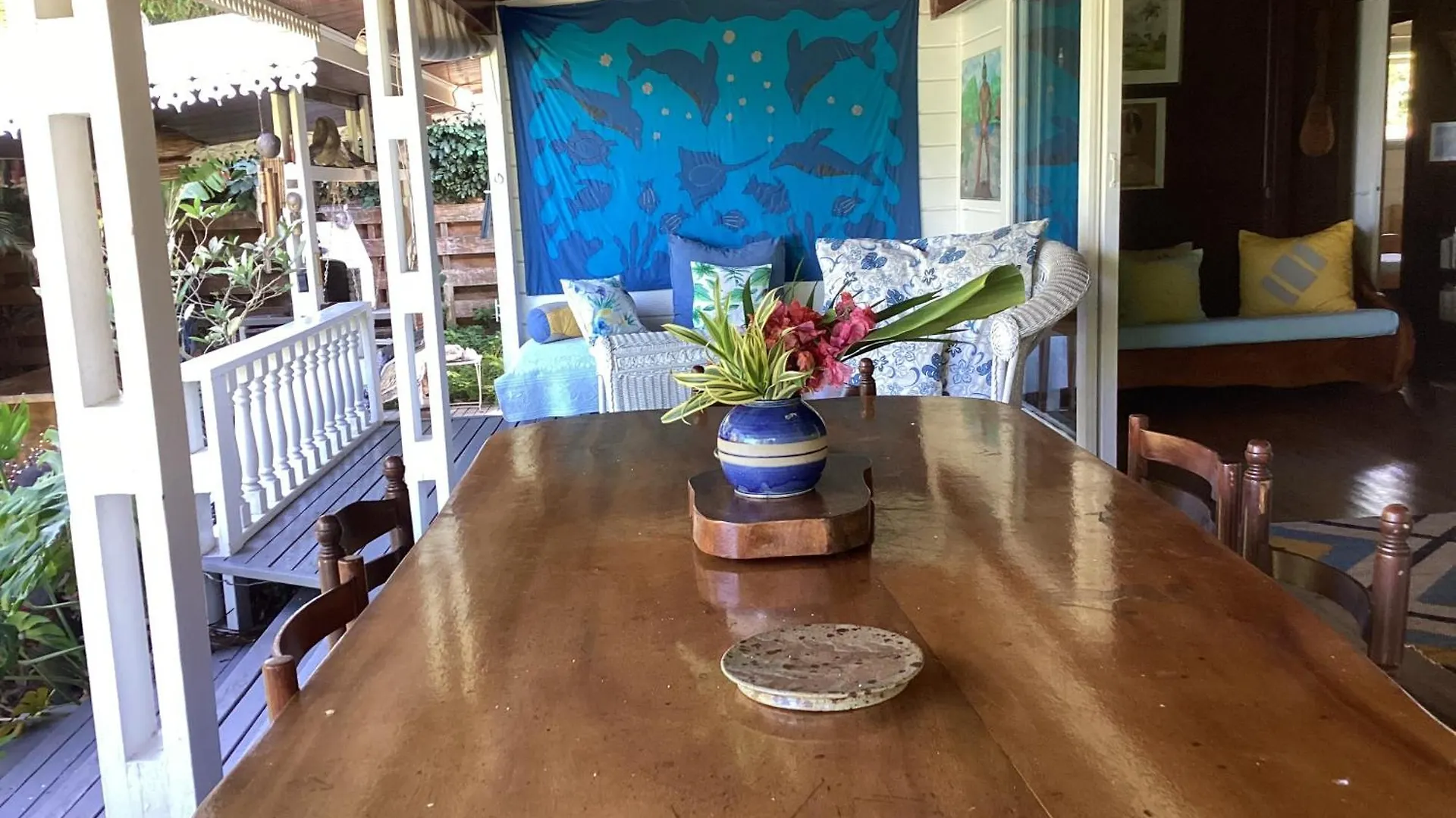 度假居 Cottage Bord De Mer 普纳奥亚